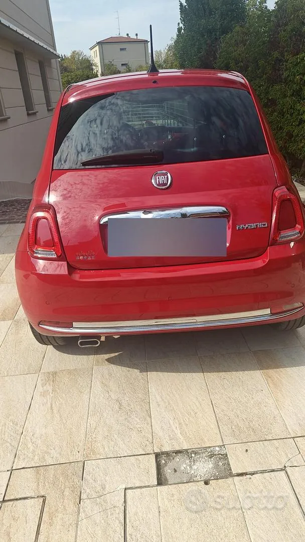 Fiat 500 2023 photo 5