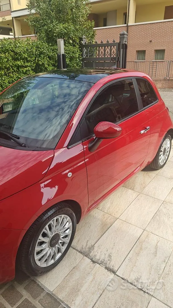 Fiat 500 2023 photo 4