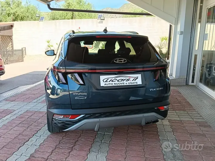 Hyundai Tucson 2023 photo 2