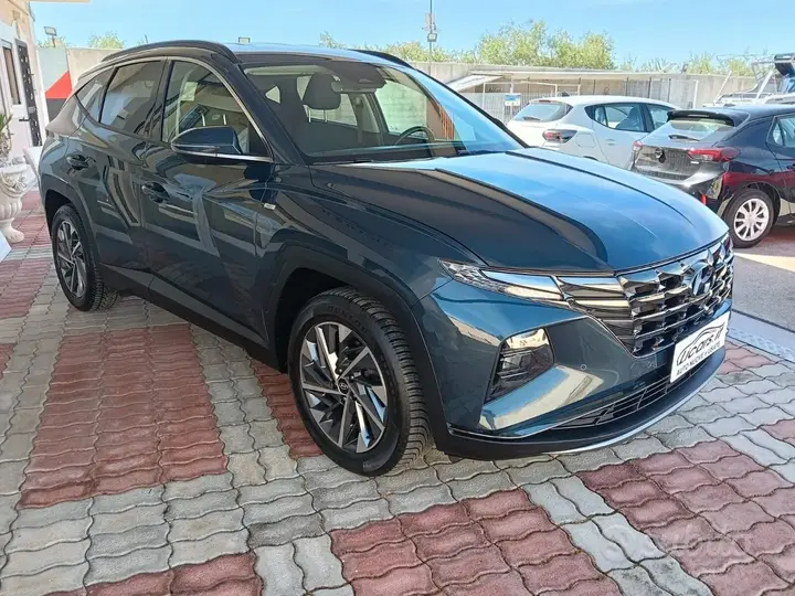 Hyundai Tucson 2023 photo 4