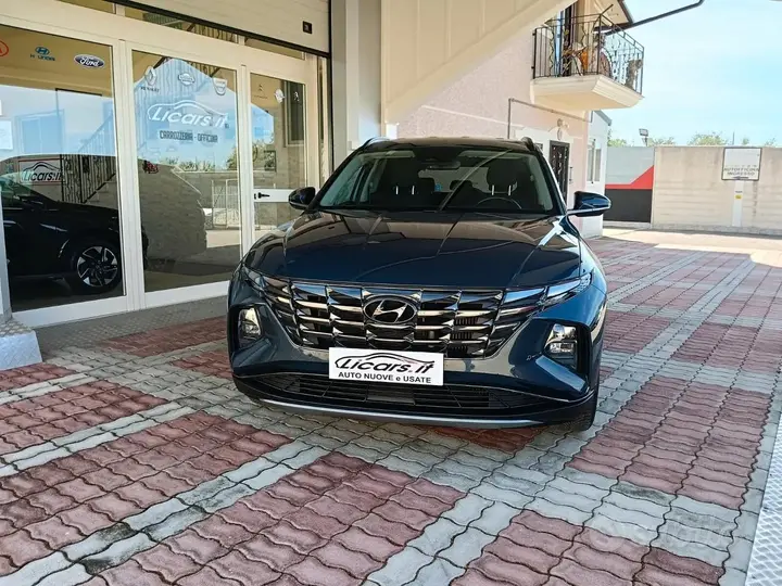 Hyundai Tucson 2023 photo 3
