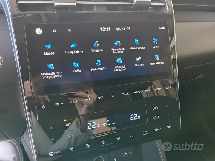 Hyundai Tucson 2023 photo 5