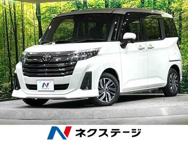 Toyota Rumie Custom G