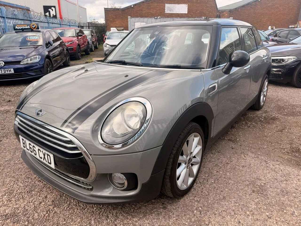 Mini Clubman