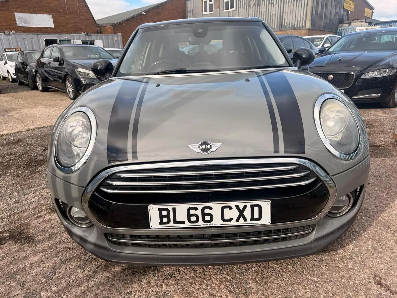 Mini Clubman 2016 photo 4