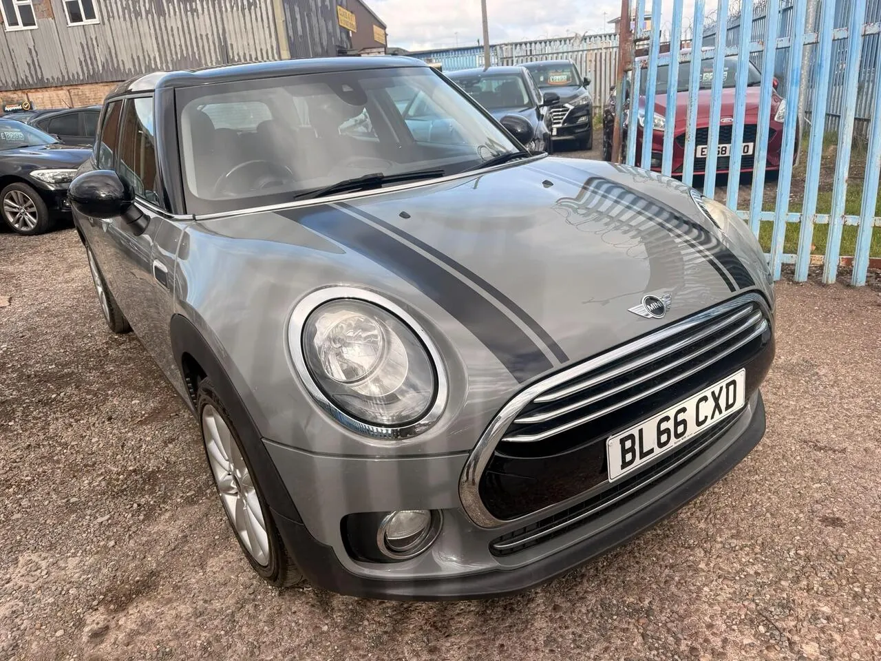 Mini Clubman 2016 photo 3