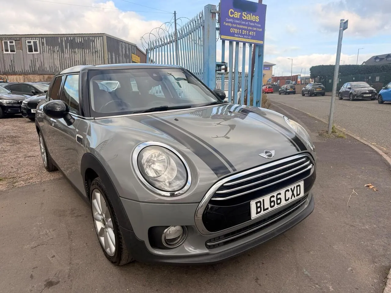 Mini Clubman 2016 photo 5
