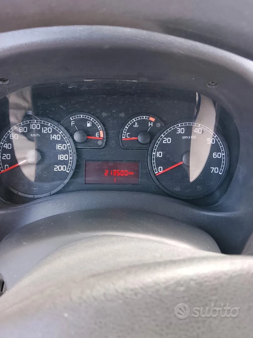 Fiat Doblo 2022 photo 2