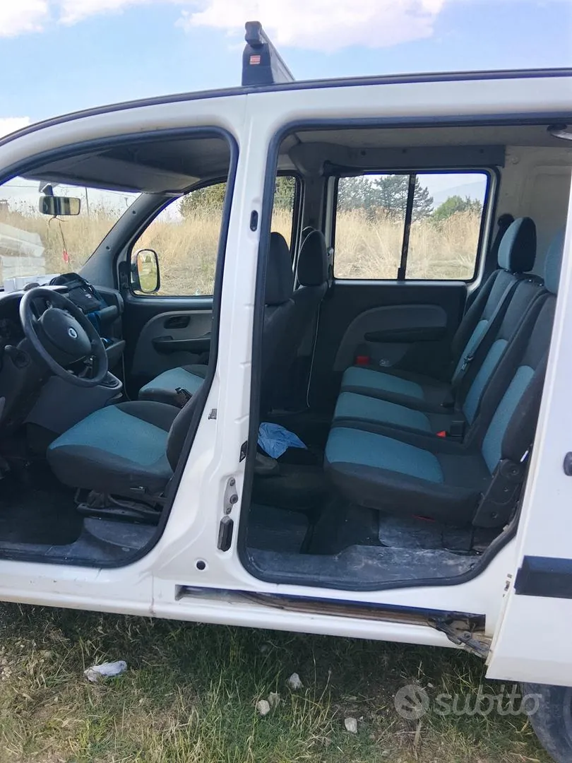 Fiat Doblo 2022 photo 5