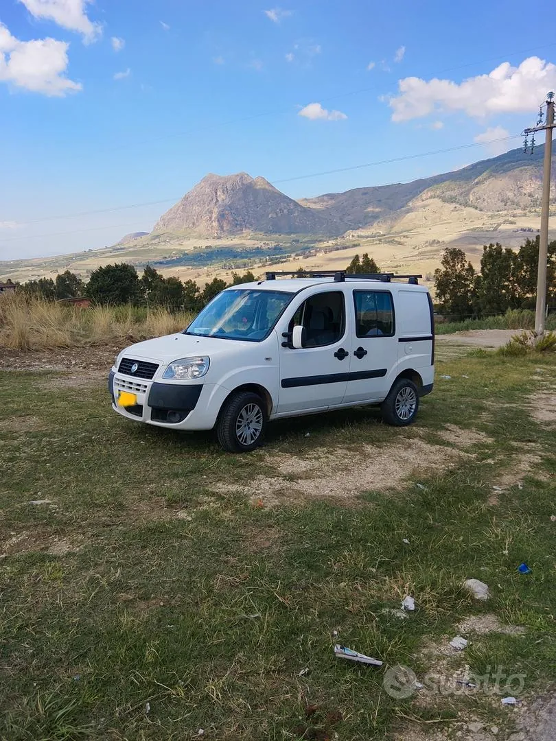Fiat Doblo 2022 photo 3