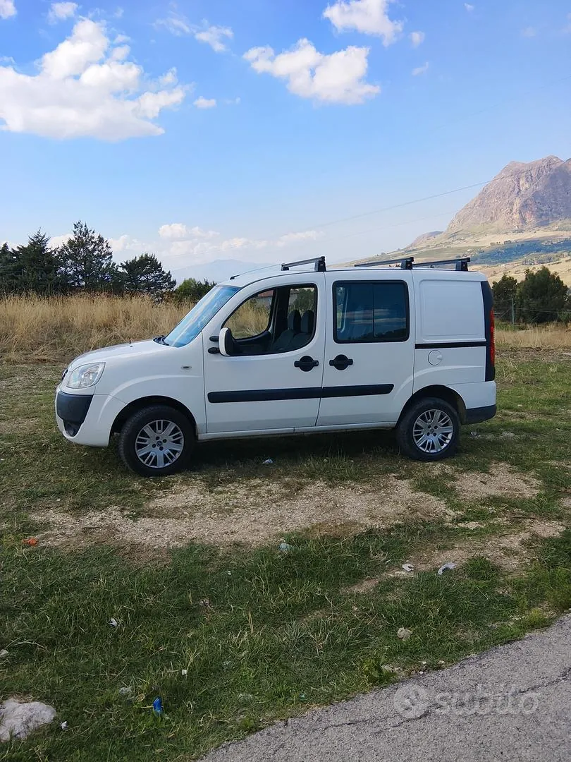 Fiat Doblo 2022 photo 4