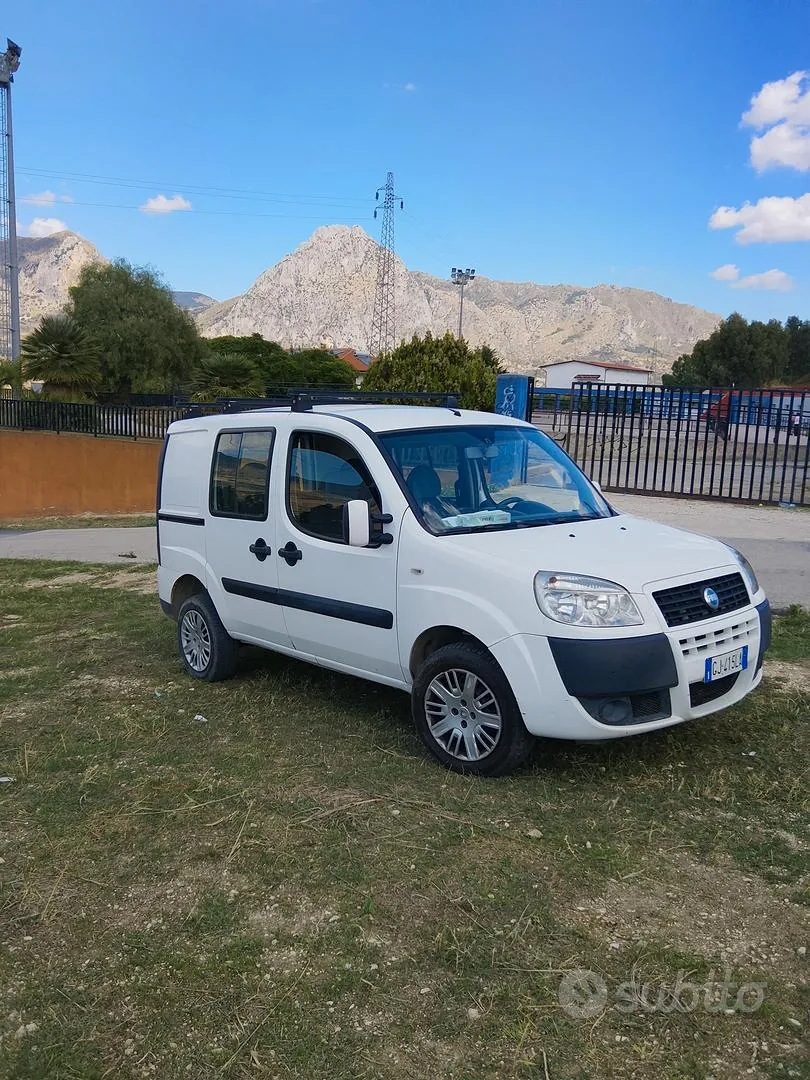 Fiat Doblo