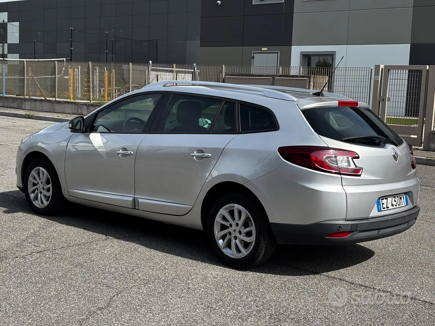 Renault Megane 2015 photo 5