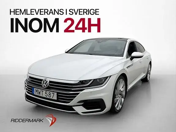Volkswagen Arteon 2018 photo 3