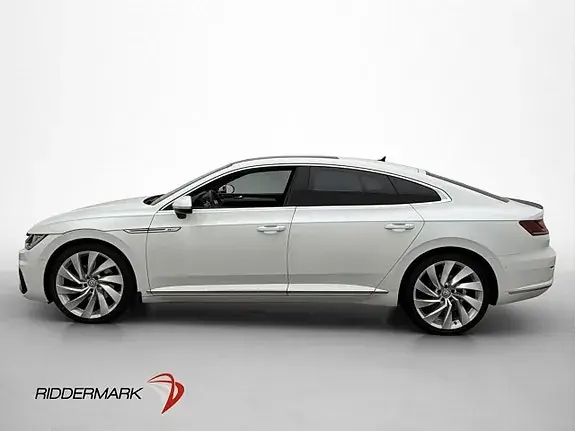 Volkswagen Arteon 2018 photo 4