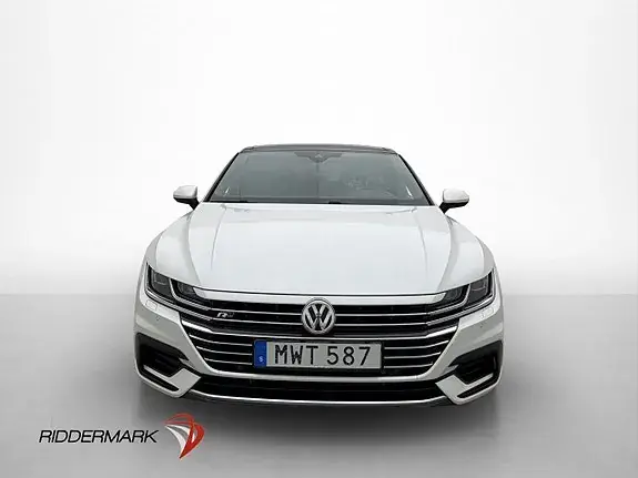 Volkswagen Arteon 2018 photo 2