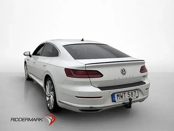 Volkswagen Arteon 2018 photo 5
