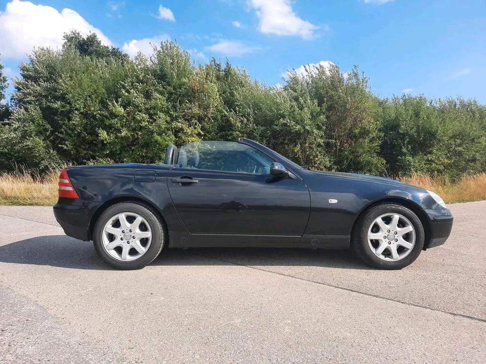 Mercedes-Benz Slk