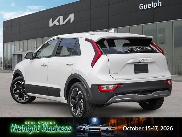 Kia Niro Ev 2026 photo 4