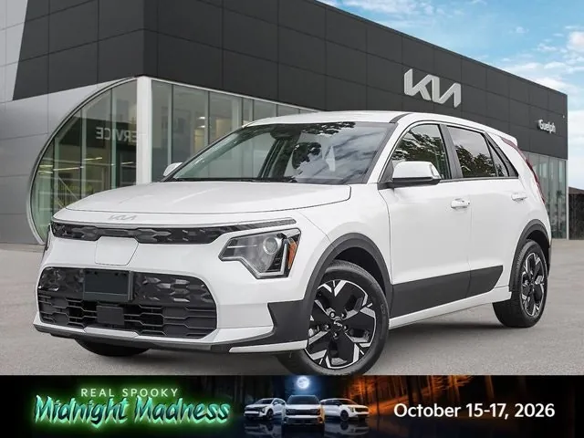 Kia Niro Ev