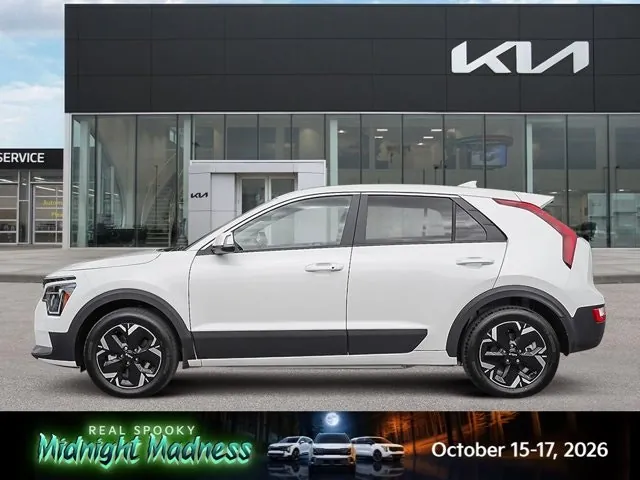 Kia Niro Ev 2026 photo 3