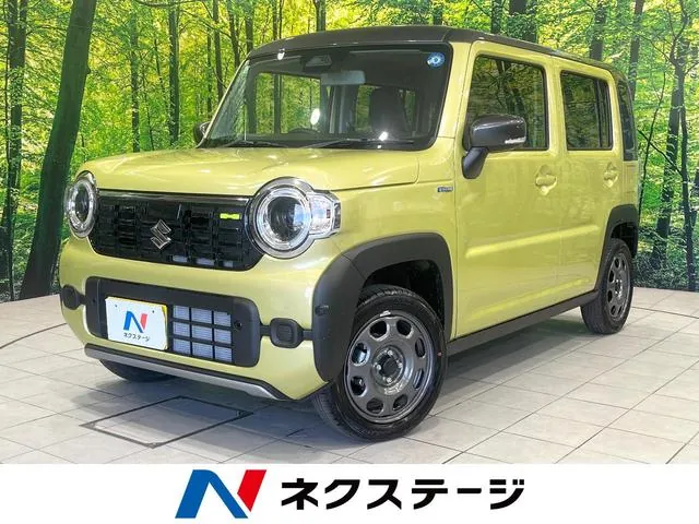 Suzuki Hailler Hybrid G