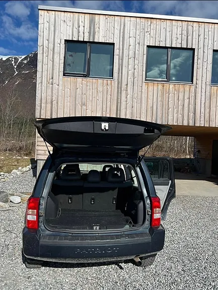 Jeep Patriot 2007 photo 5