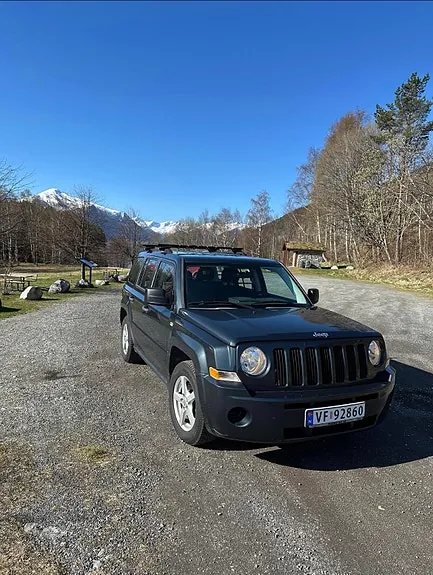 Jeep Patriot 2007 photo 3