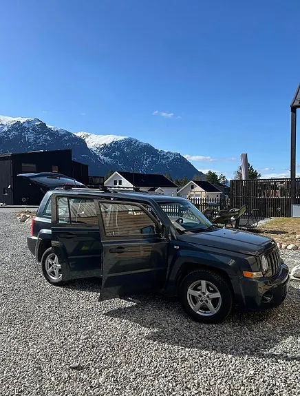Jeep Patriot 2007 photo 2