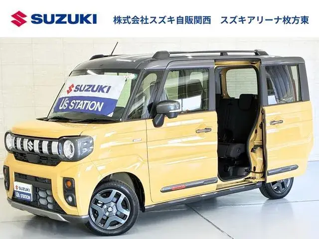 Suzuki Spacia