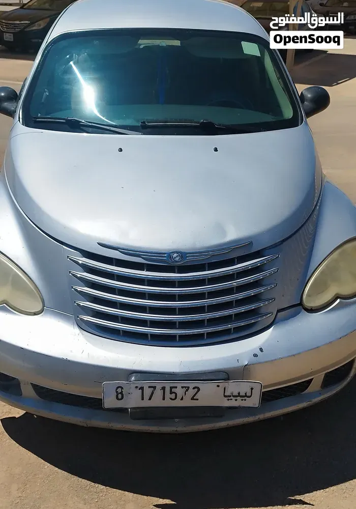 Chrysler Voyager 2000 photo 5