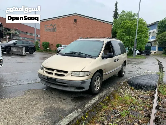 Chrysler Voyager