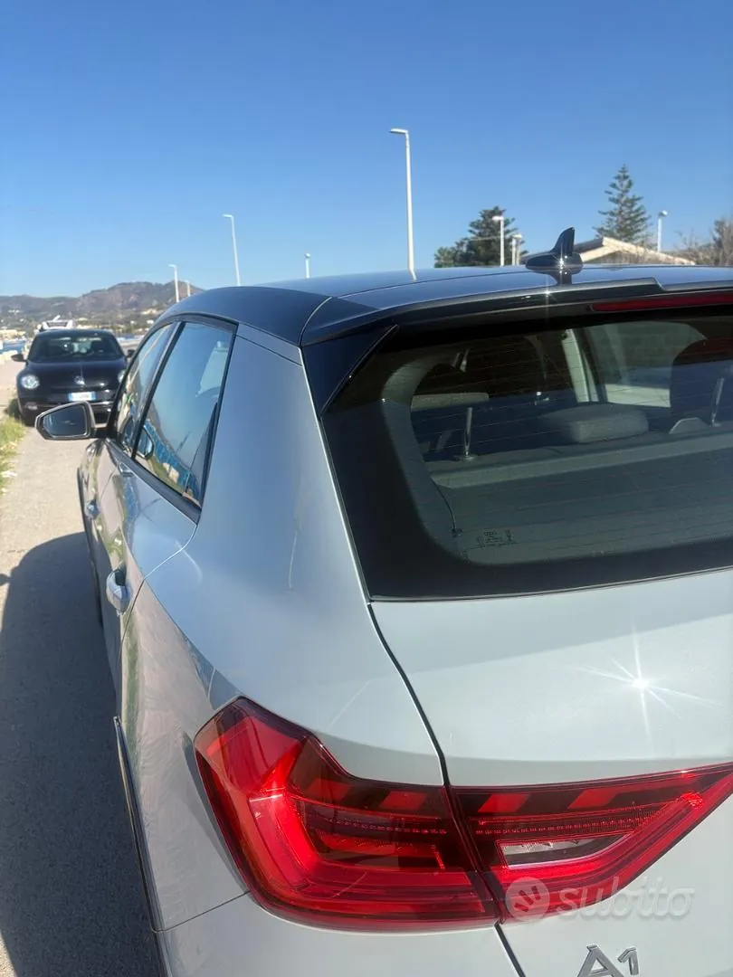 Audi A1 2022 photo 2