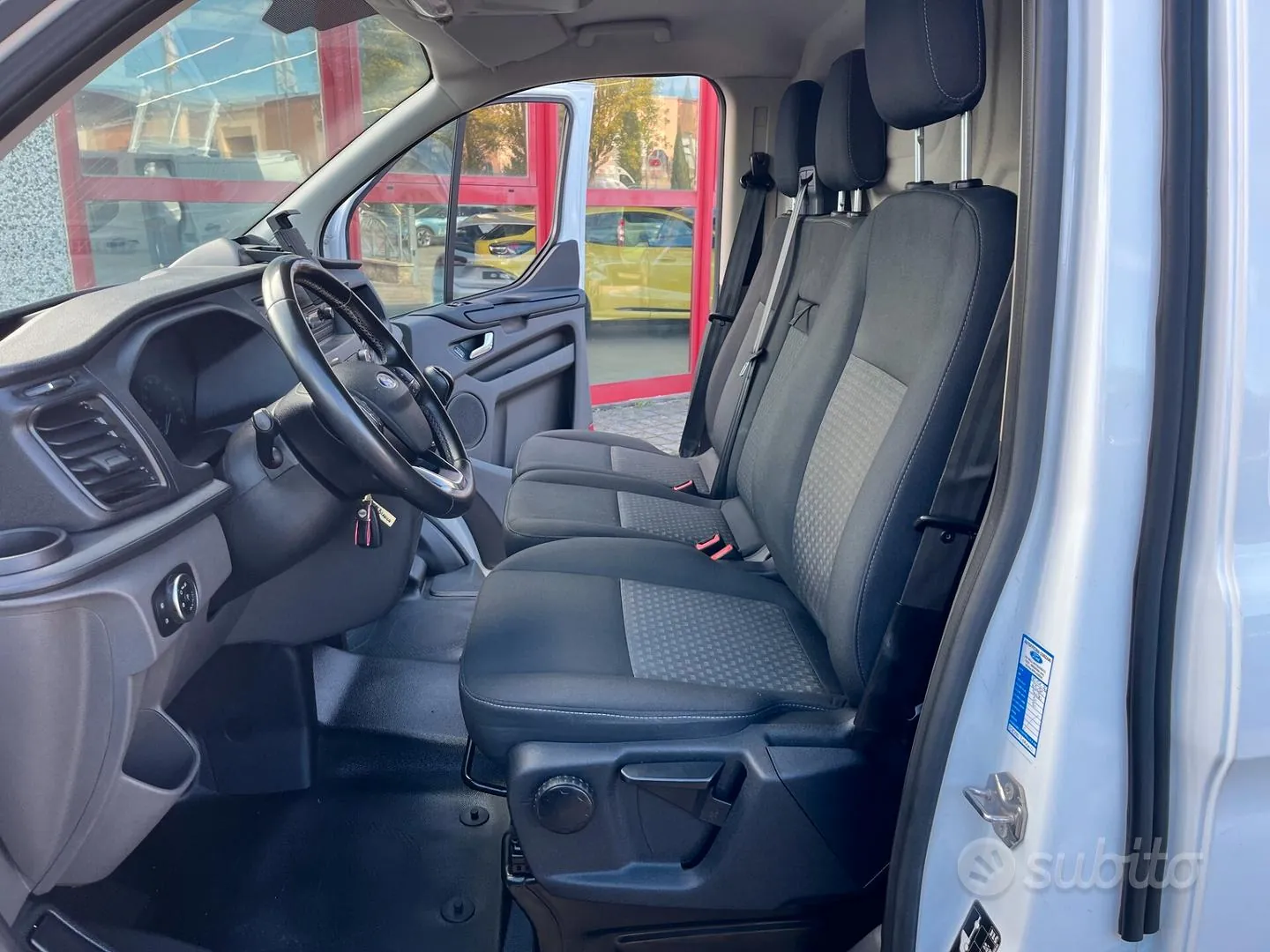 Ford Transit Custom 2022 photo 5