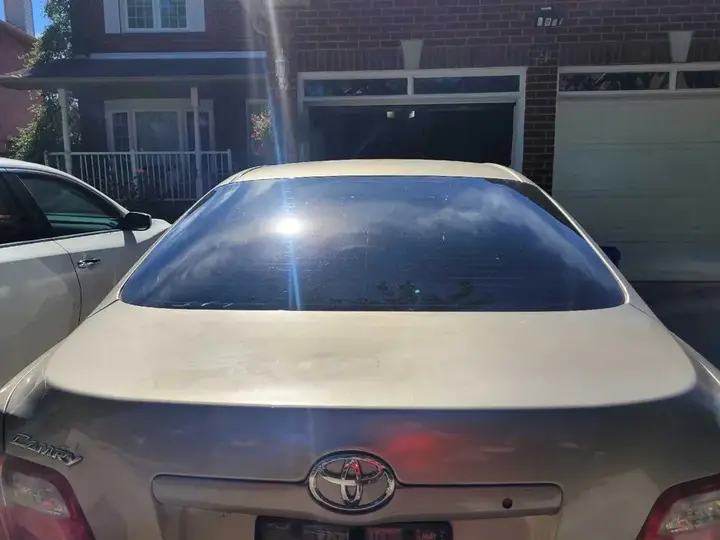 Toyota Camry 2009 photo 2