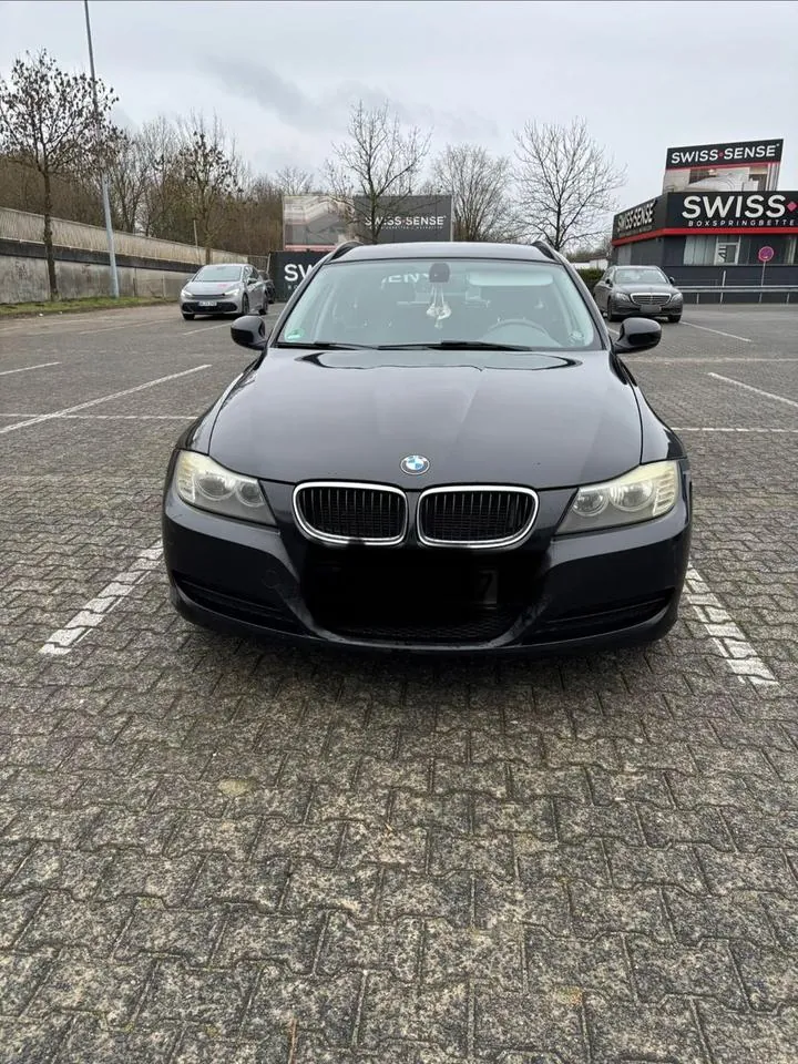 BMW 316D Touring