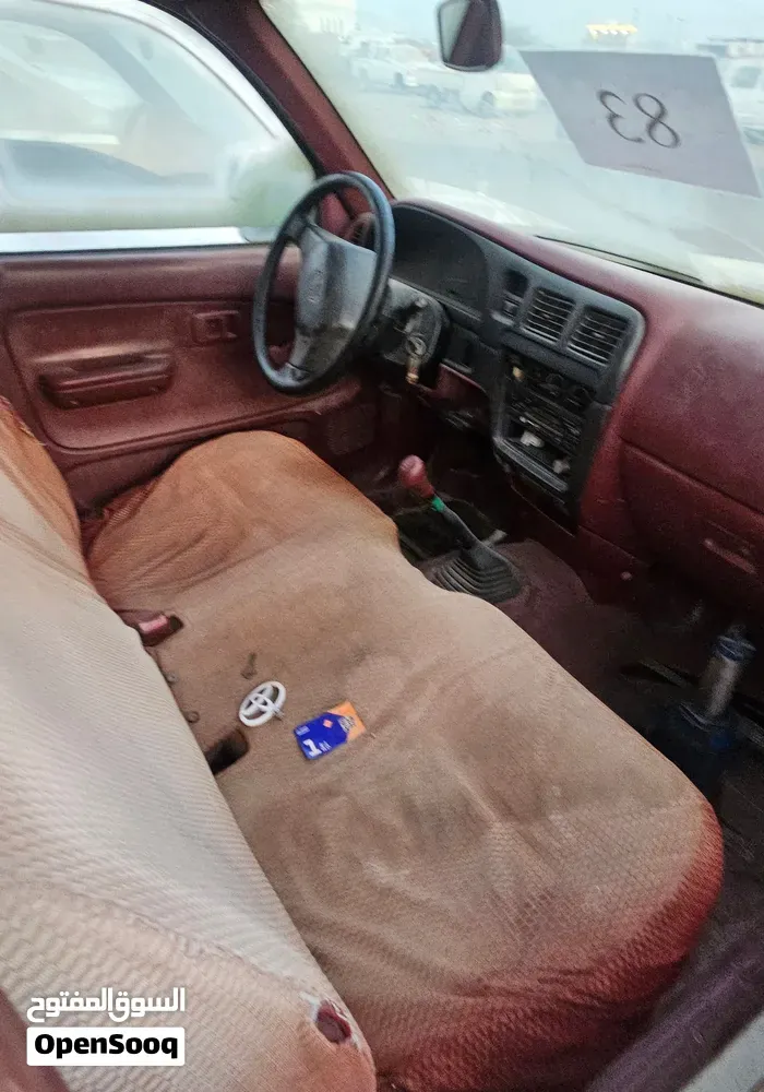 Toyota Hilux 2002 photo 4
