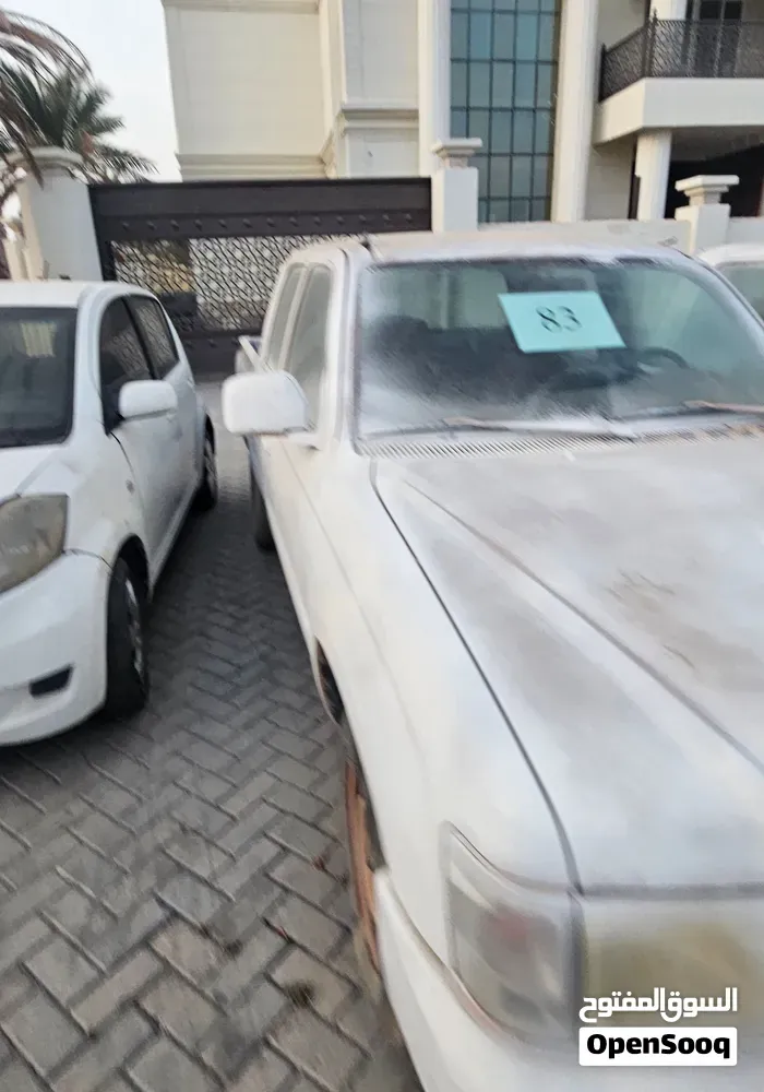 Toyota Hilux 2002 photo 3