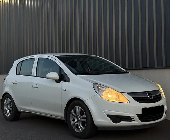 Opel Corsa 2011 photo 5