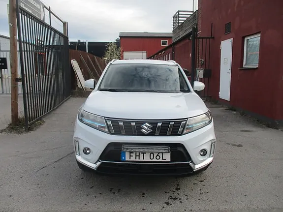 Suzuki Vitara 2021 photo 3