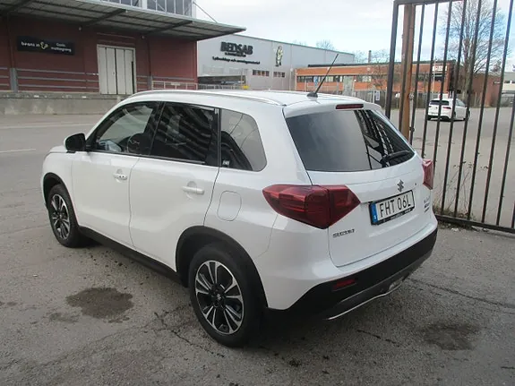 Suzuki Vitara 2021 photo 4