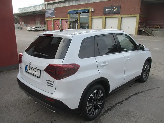 Suzuki Vitara 2021 photo 5