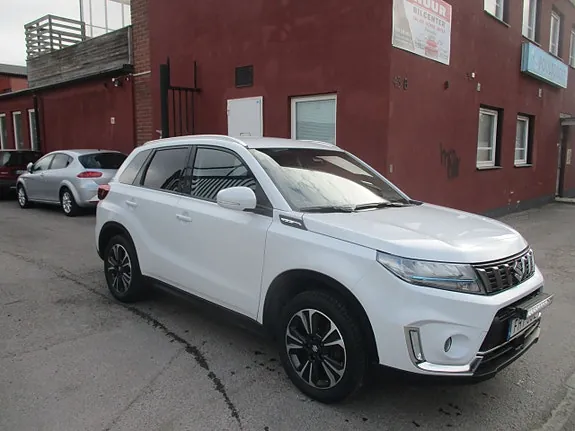 Suzuki Vitara 2021 photo 2