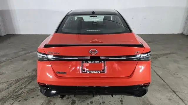 Nissan Sentra 2026 photo 5