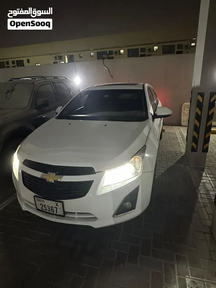 Chevrolet Cruze 2013 photo 4