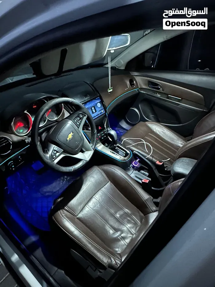 Chevrolet Cruze 2013 photo 3
