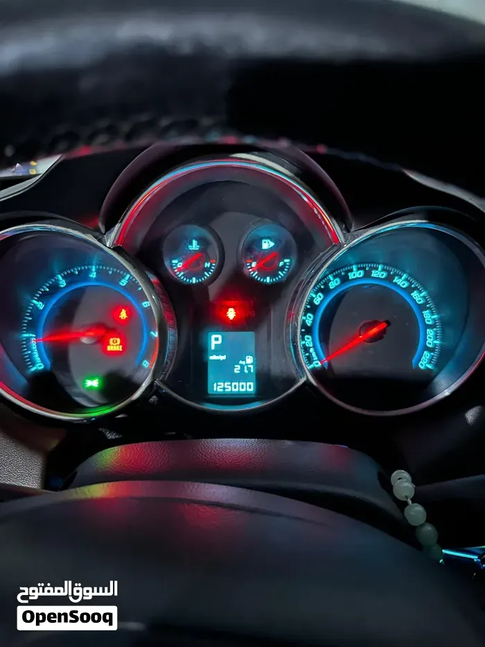 Chevrolet Cruze 2013 photo 2