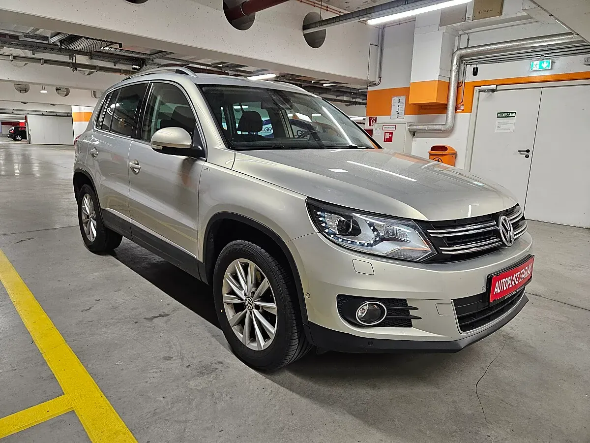 Volkswagen Tiguan 2014 photo 2