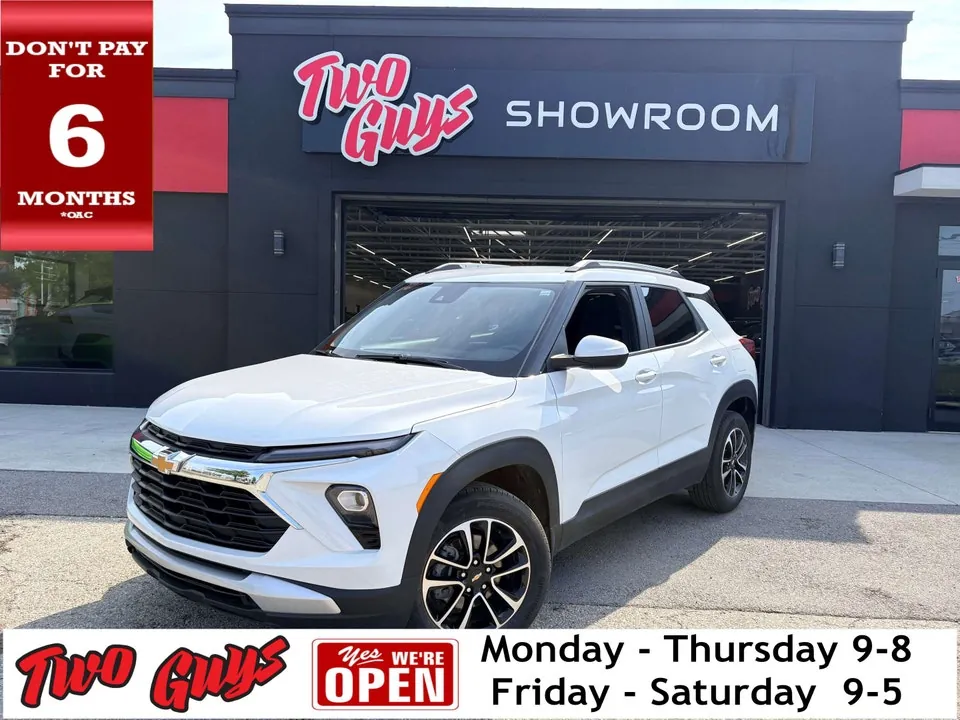 Chevrolet Trailblazer