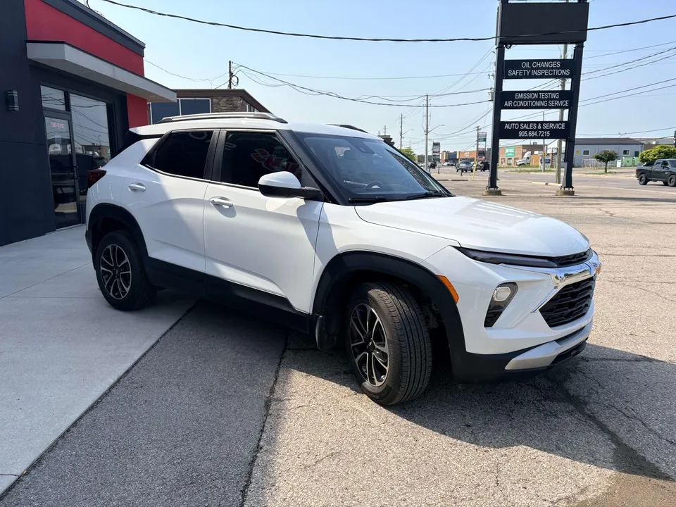 Chevrolet Trailblazer 2024 photo 5
